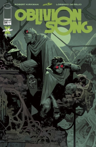 Oblivion Song # 28