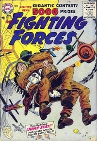 Our Fighting Forces Vol 1 # 12