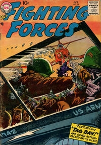 Our Fighting Forces Vol 1 # 26