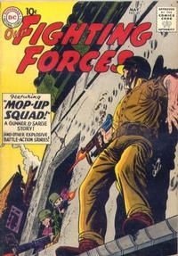 Our Fighting Forces Vol 1 # 45