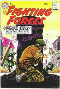 Our Fighting Forces Vol 1 # 48