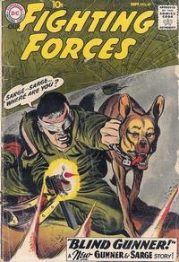 Our Fighting Forces Vol 1 # 49