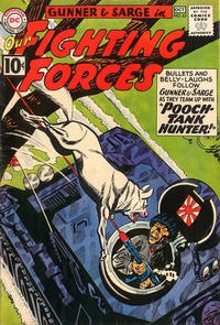 Our Fighting Forces Vol 1 # 63