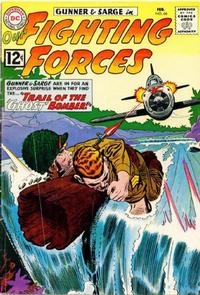 Our Fighting Forces Vol 1 # 66