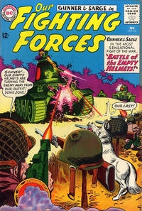 Our Fighting Forces Vol 1 # 82
