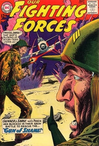 Our Fighting Forces Vol 1 # 84