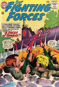 Our Fighting Forces Vol 1 # 86