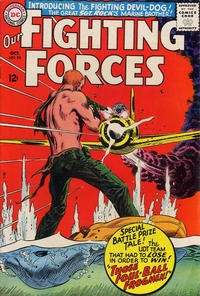 Our Fighting Forces Vol 1 # 95