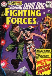 Our Fighting Forces Vol 1 # 97