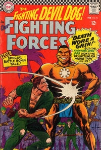 Our Fighting Forces Vol 1 # 98