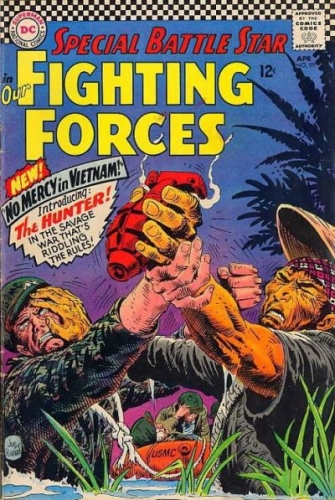 Our Fighting Forces # 99