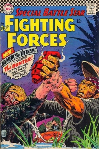 Our Fighting Forces Vol 1 # 99