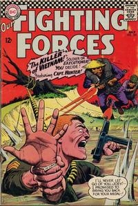 Our Fighting Forces Vol 1 # 101