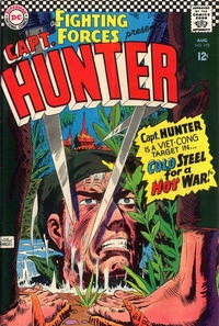 Our Fighting Forces Vol 1 # 102