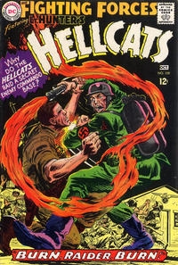 Our Fighting Forces Vol 1 # 109