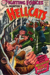 Our Fighting Forces Vol 1 # 110