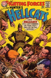 Our Fighting Forces Vol 1 # 111
