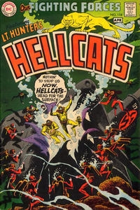 Our Fighting Forces Vol 1 # 118