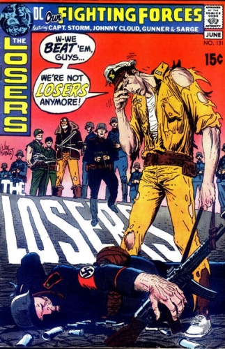 Our Fighting Forces Vol 1 # 131