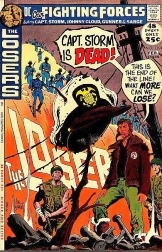 Our Fighting Forces Vol 1 # 135