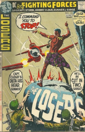 Our Fighting Forces Vol 1 # 137