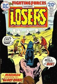 Our Fighting Forces Vol 1 # 147