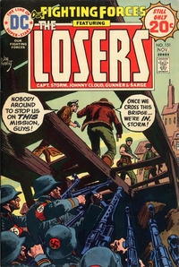 Our Fighting Forces Vol 1 # 151
