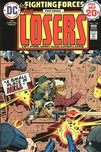 Our Fighting Forces Vol 1 # 152