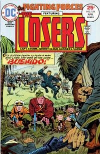 Our Fighting Forces Vol 1 # 154