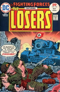 Our Fighting Forces Vol 1 # 155
