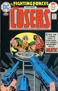 Our Fighting Forces Vol 1 # 156