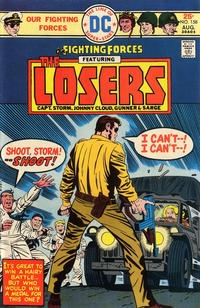 Our Fighting Forces Vol 1 # 158