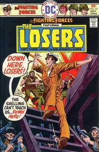 Our Fighting Forces Vol 1 # 161