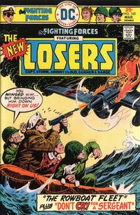 Our Fighting Forces Vol 1 # 165