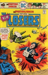 Our Fighting Forces Vol 1 # 166