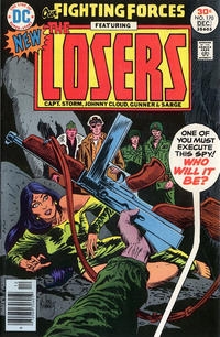 Our Fighting Forces Vol 1 # 170