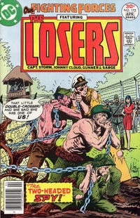 Our Fighting Forces Vol 1 # 172