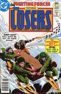 Our Fighting Forces Vol 1 # 173