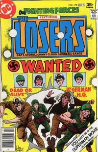 Our Fighting Forces Vol 1 # 175