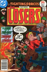 Our Fighting Forces Vol 1 # 176