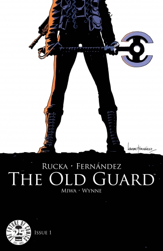 The Old Guard # 1