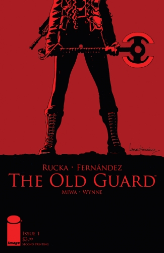 The Old Guard # 1