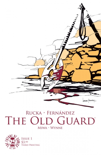 The Old Guard # 1