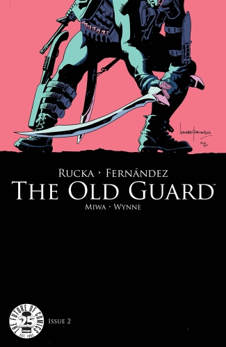 The Old Guard # 2