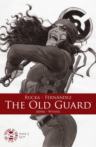 The Old Guard # 2