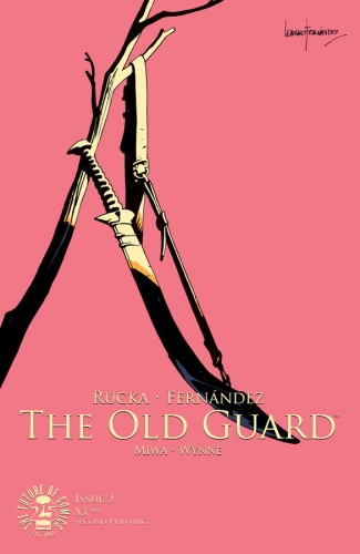 The Old Guard # 2