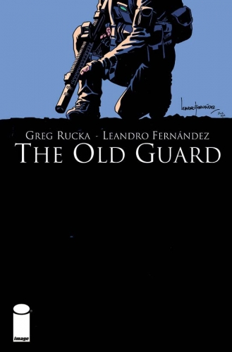 The Old Guard # 3