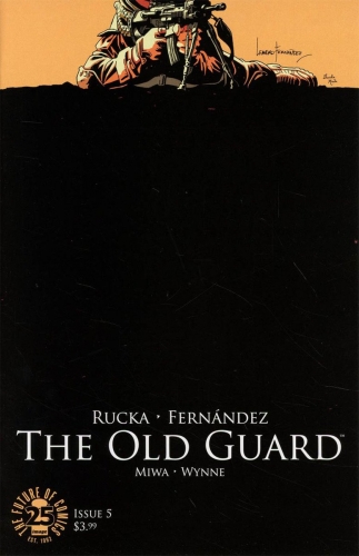 The Old Guard # 5