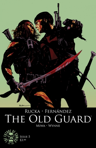 The Old Guard # 5