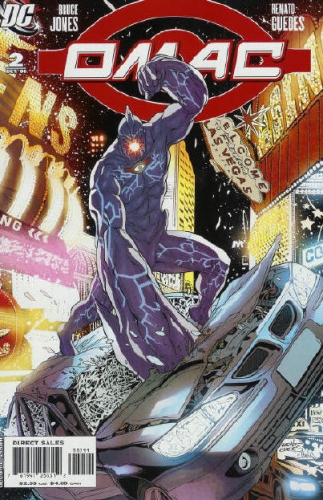 OMAC Vol 3 # 2